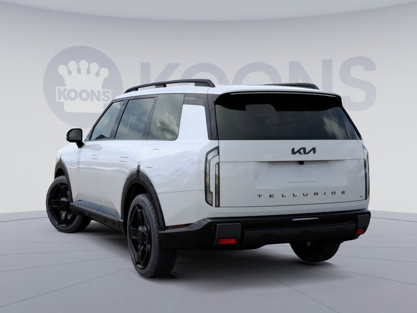 New 2027 Kia Telluride EX X-Line image 5
