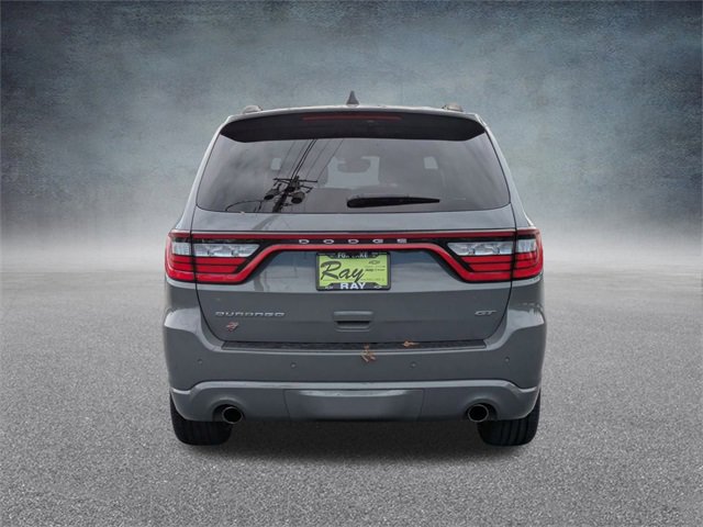 Certified 2023 Dodge Durango GT image 5