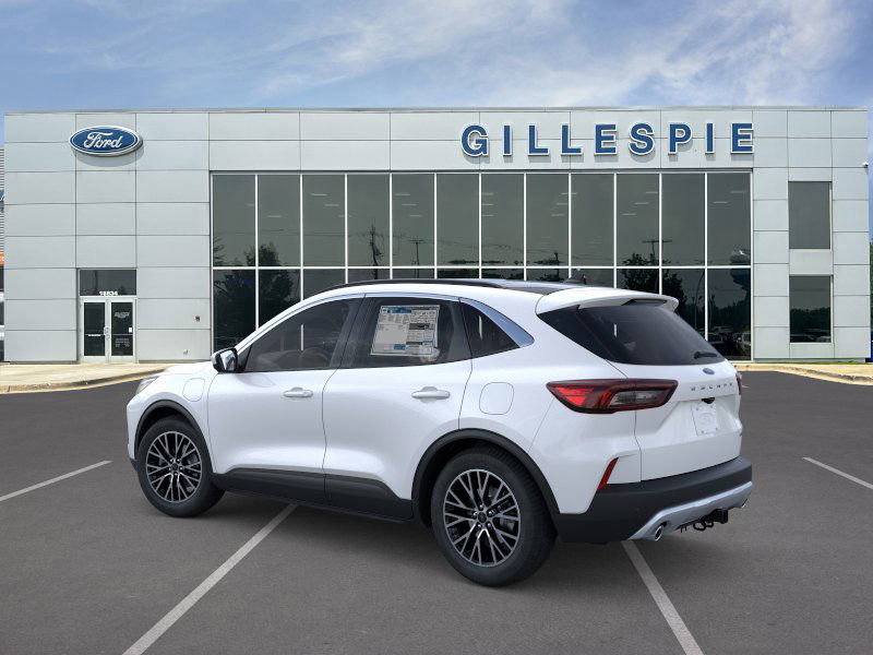 New 2026 Ford Escape SE image 4