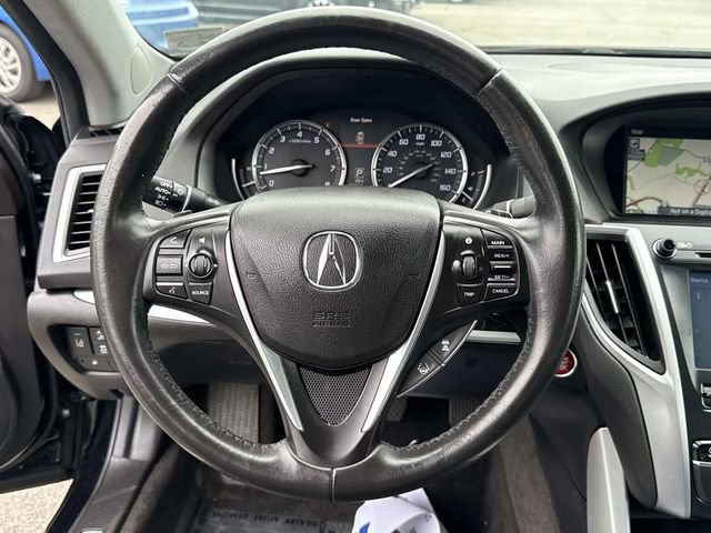 Used 2018 Acura TLX V6 w/ Technology Package FWD image 19