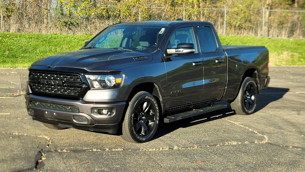 Used 2022 RAM 1500 Big Horn image 5