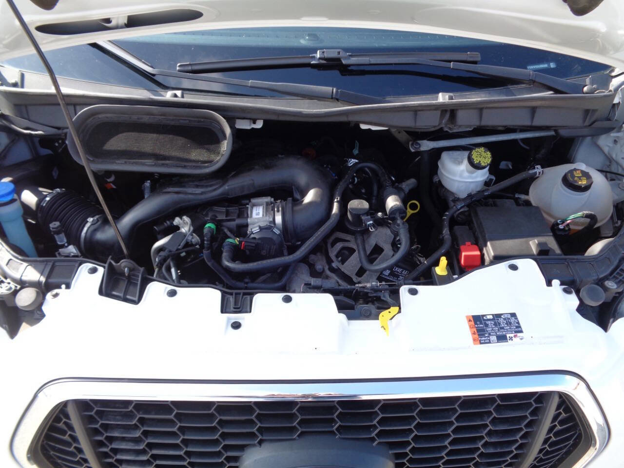 Used 2020 Ford Transit 350 DRW w/ Interior Upgrade Package image 10