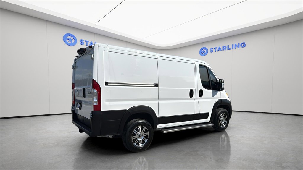 Used 2023 RAM ProMaster 1500 image 10