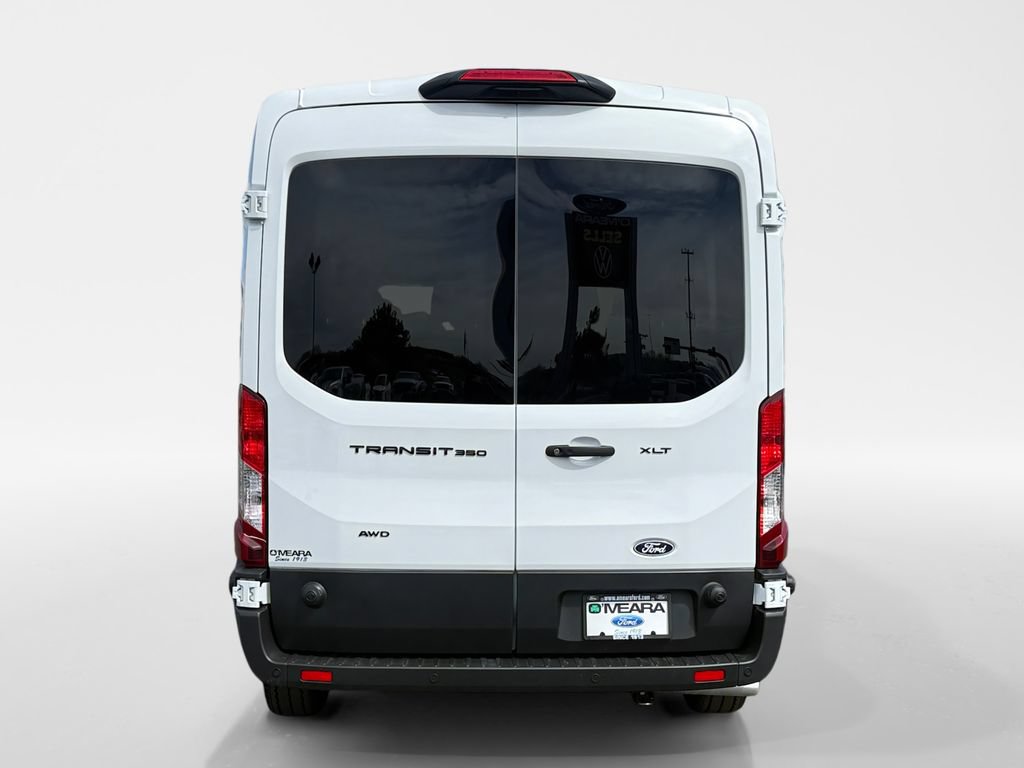 New 2026 Ford Transit 350 XLT AWD/4WD image 4