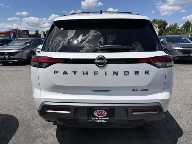 New 2026 Nissan Pathfinder SL AWD/4WD image 6