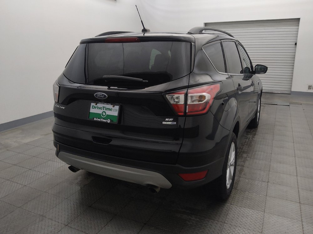Used 2018 Ford Escape SE AWD/4WD image 7