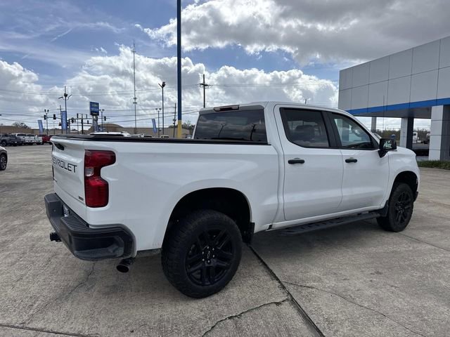 Used 2024 Chevrolet Silverado 1500 Custom Trail Boss image 11