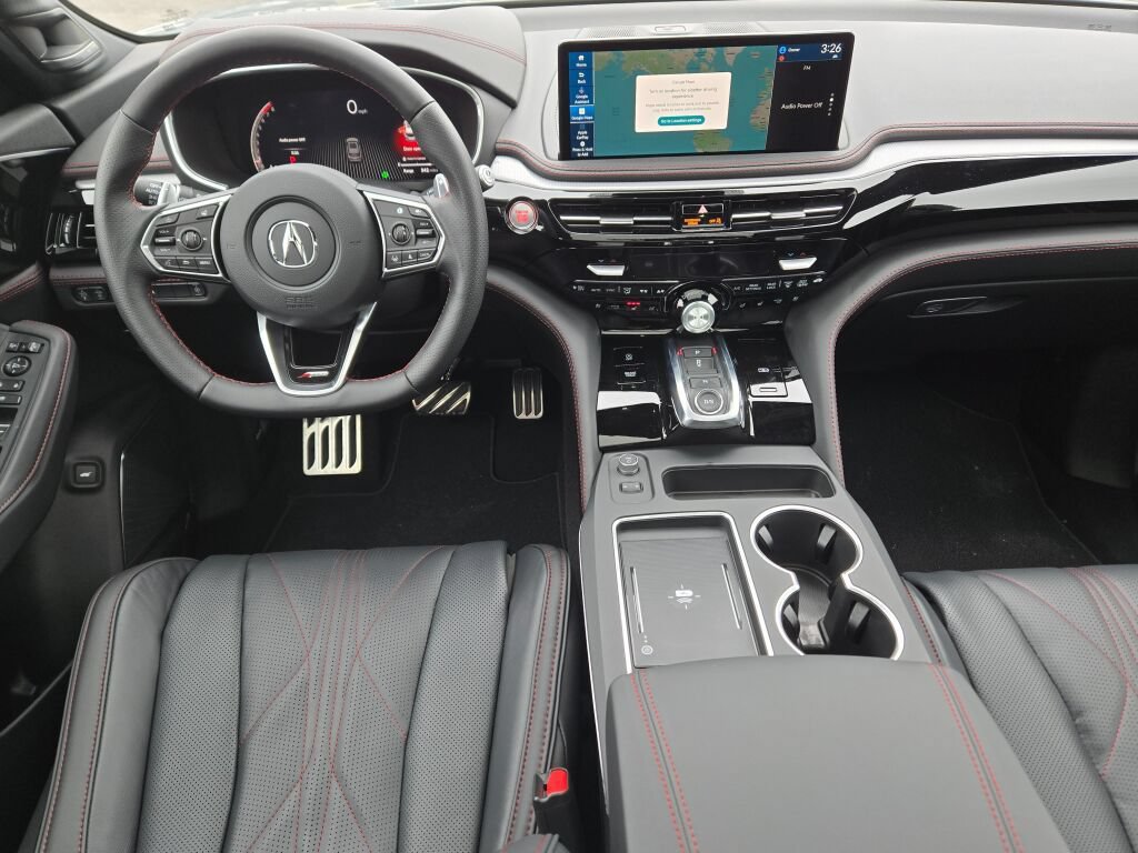 New 2026 Acura MDX A-Spec AWD/4WD image 2