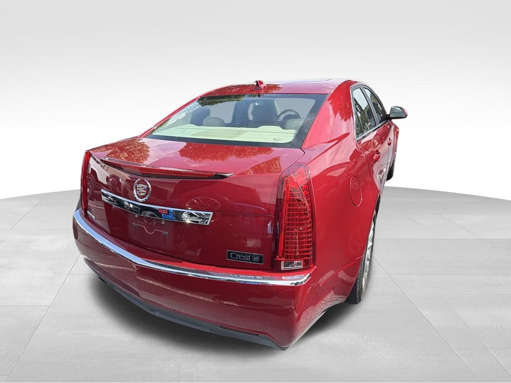 Used 2012 Cadillac CTS Luxury RWD video 3