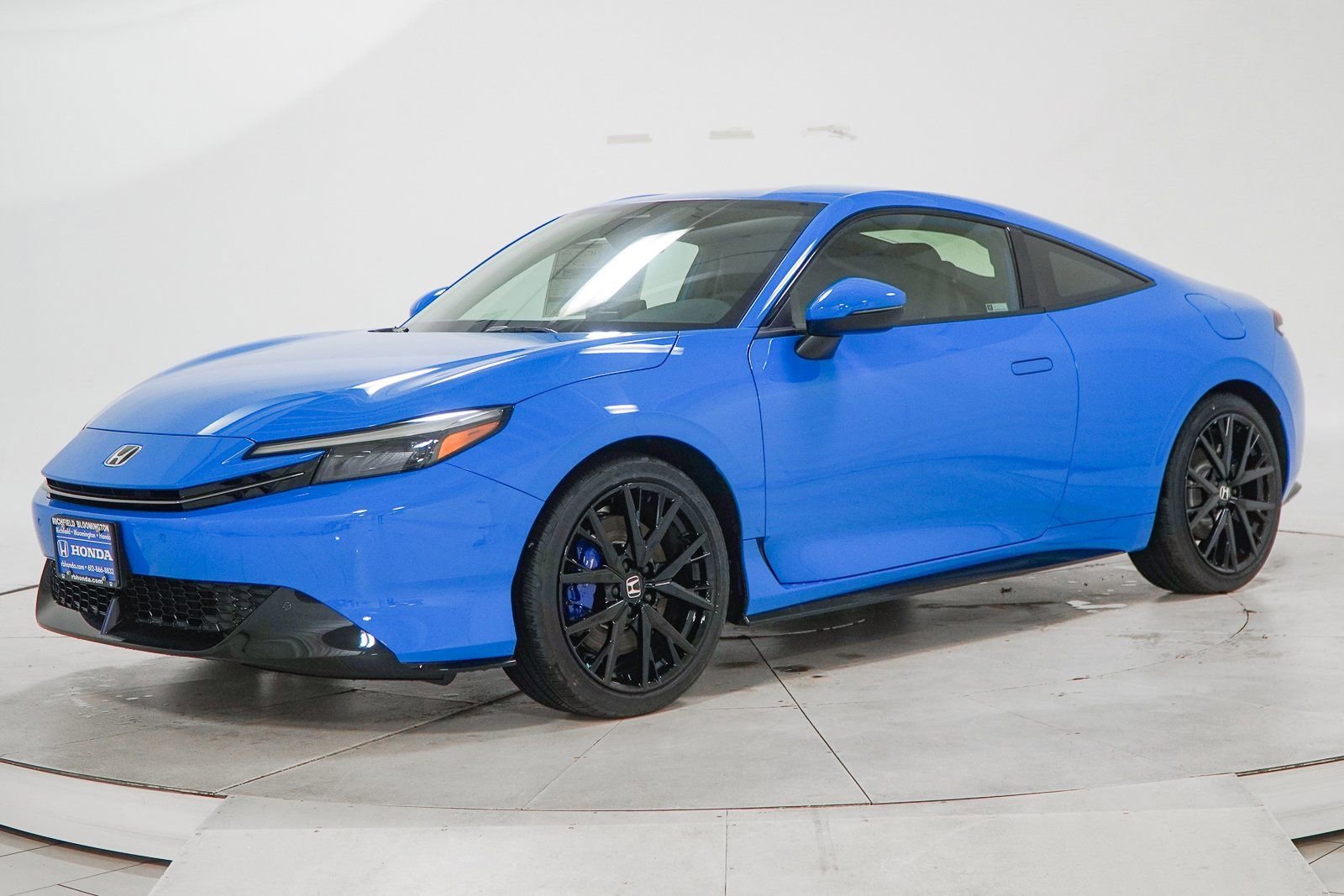 New 2026 Honda Prelude image 3