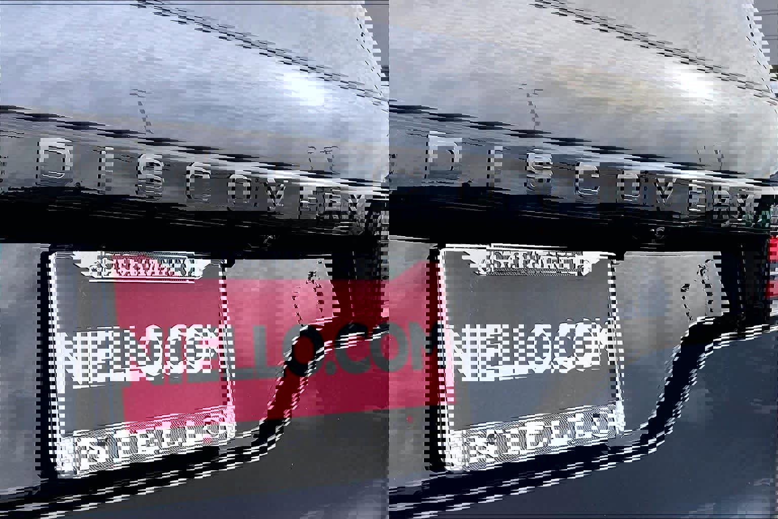 New 2026 Land Rover Discovery Dynamic SE image 26