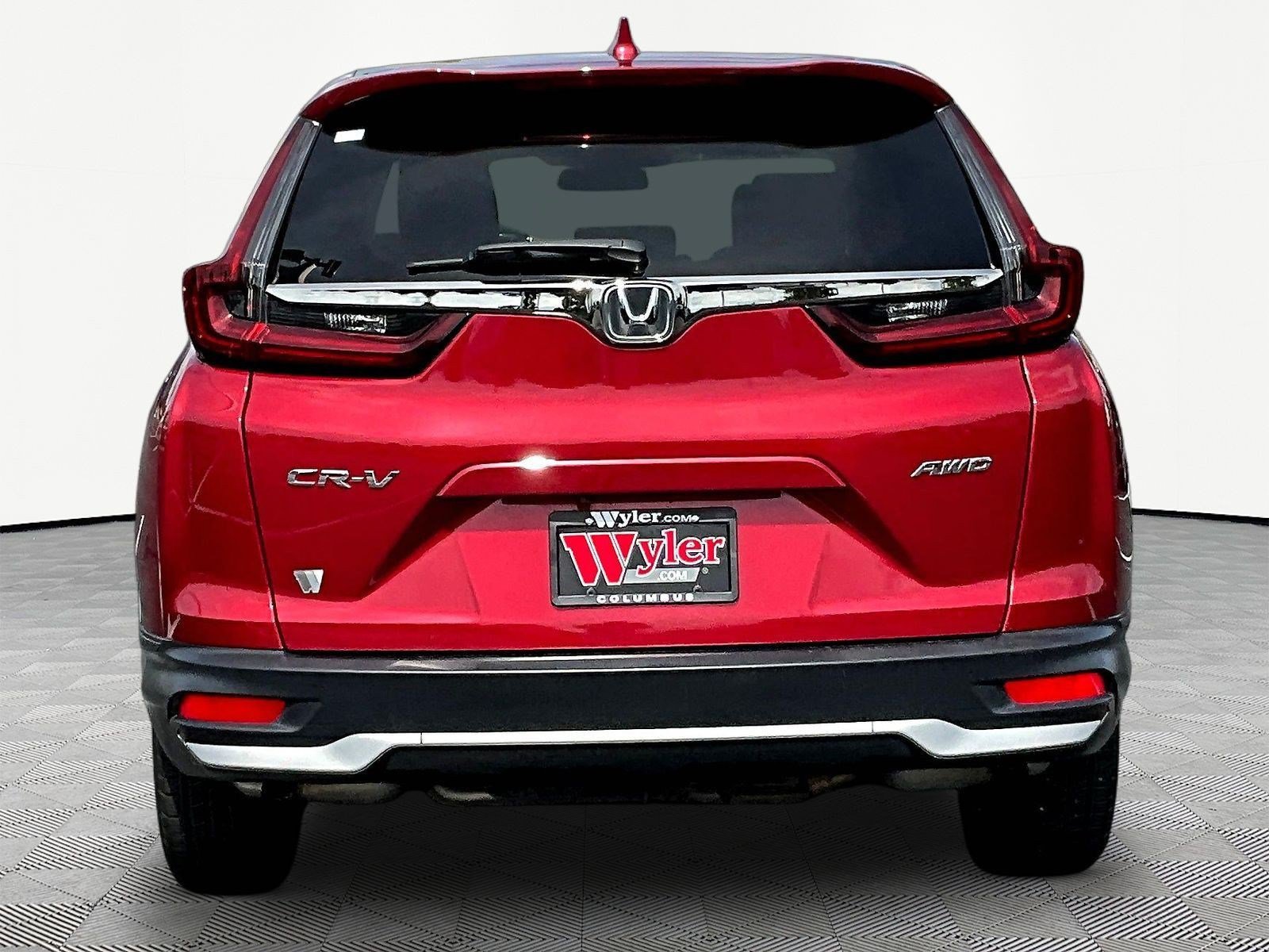 Used 2021 Honda CR-V EX image 5
