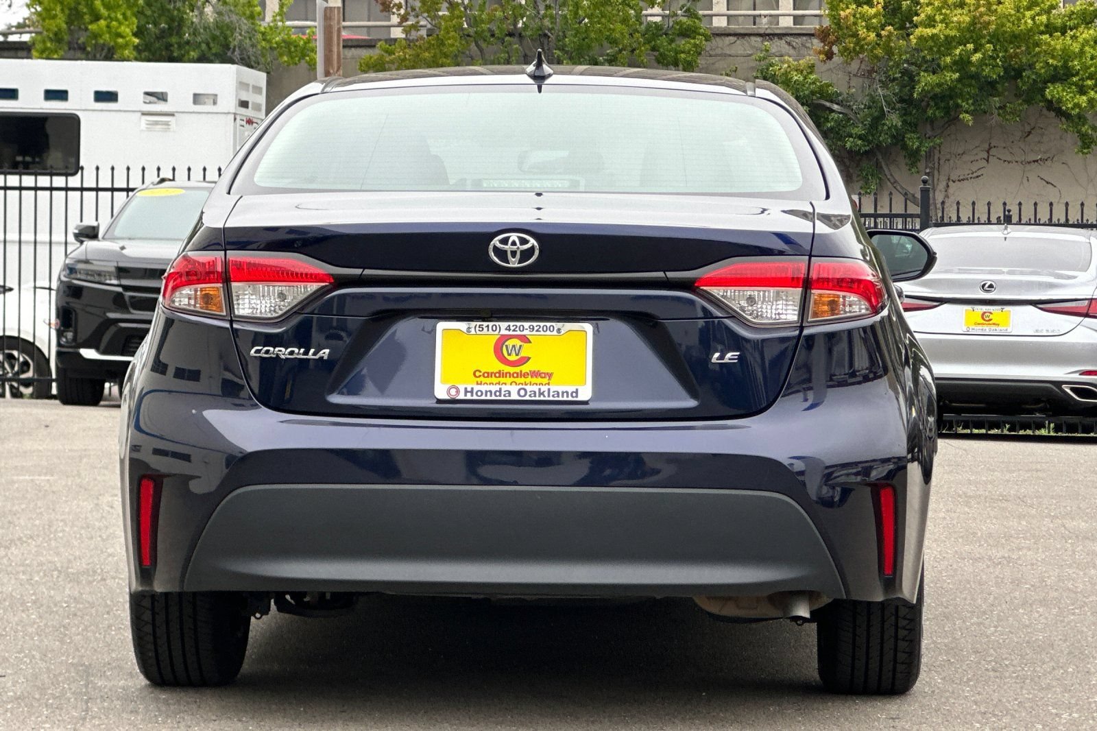 Used 2023 Toyota Corolla LE FWD image 6