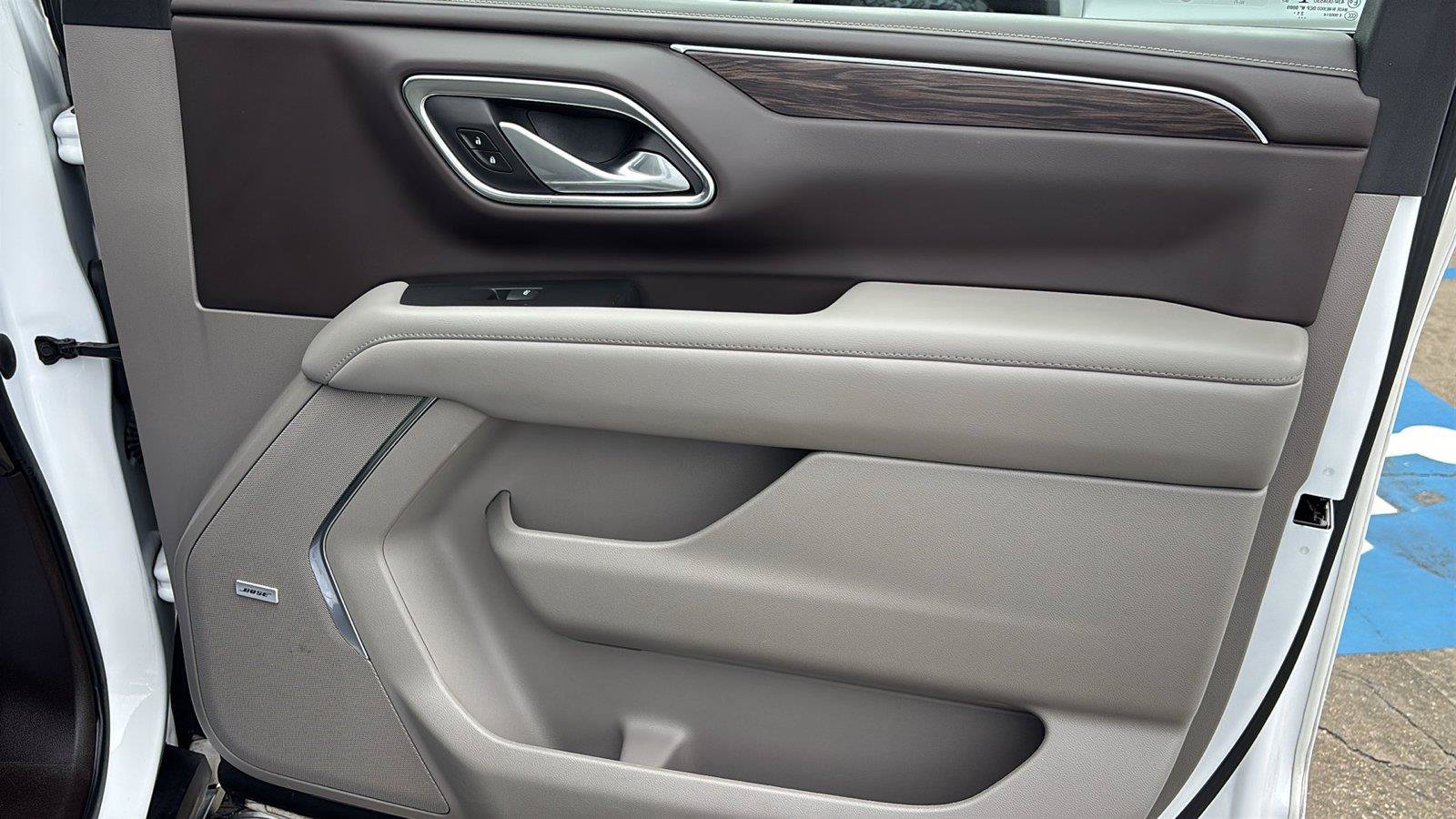 Certified 2022 Chevrolet Tahoe Z71 AWD/4WD image 25