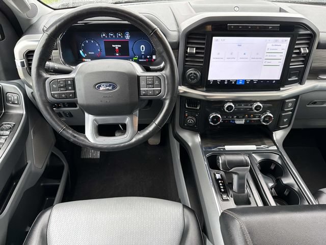 Certified 2024 Ford F150 Lariat AWD/4WD image 22