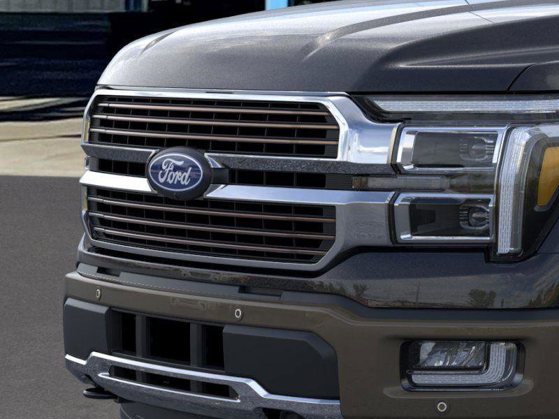 New 2025 Ford F150 King Ranch w/ FX4 Off-Road Package image 17