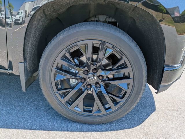 Used 2020 Chevrolet Silverado 1500 RST w/ All-Star Edition RWD image 11