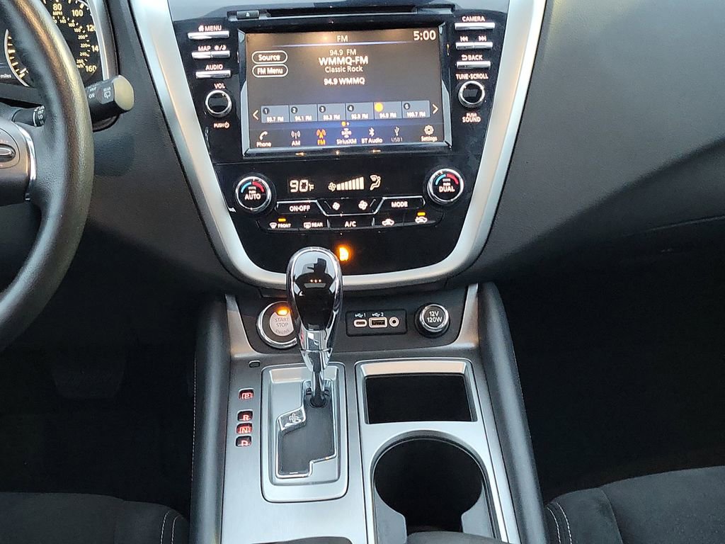 Used 2021 Nissan Murano SV image 28