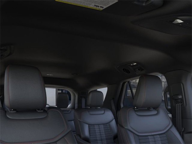 New 2026 Ford Explorer ST-Line w/ ST-Line Street Pack image 22
