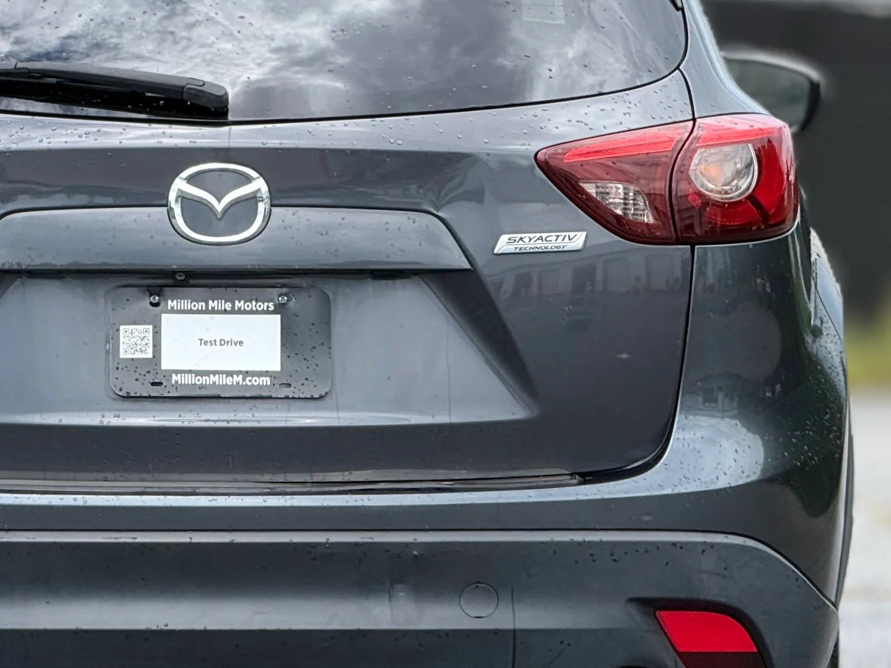 Used 2016 MAZDA CX-5 Grand Touring FWD image 14