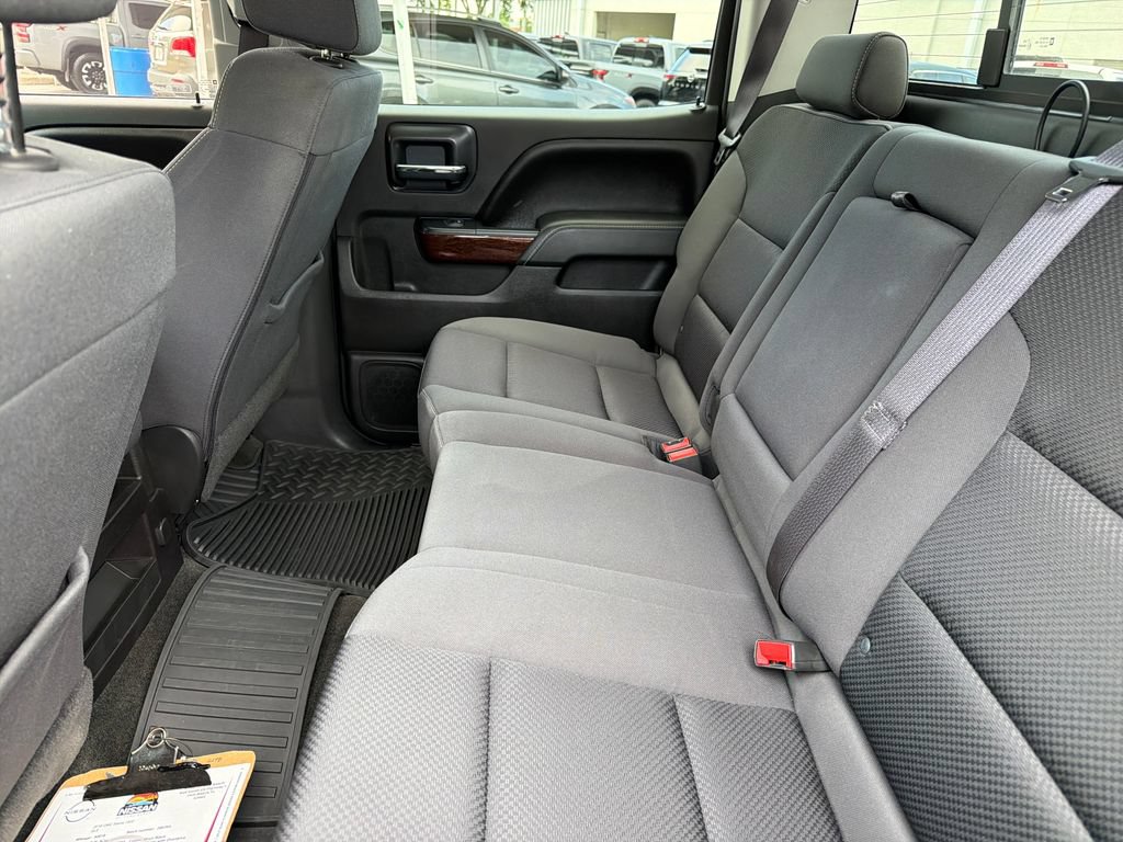 Used 2016 GMC Sierra 1500 SLE w/ SLE Value Package RWD image 31