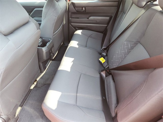 New 2025 Toyota Tacoma SR5 image 19