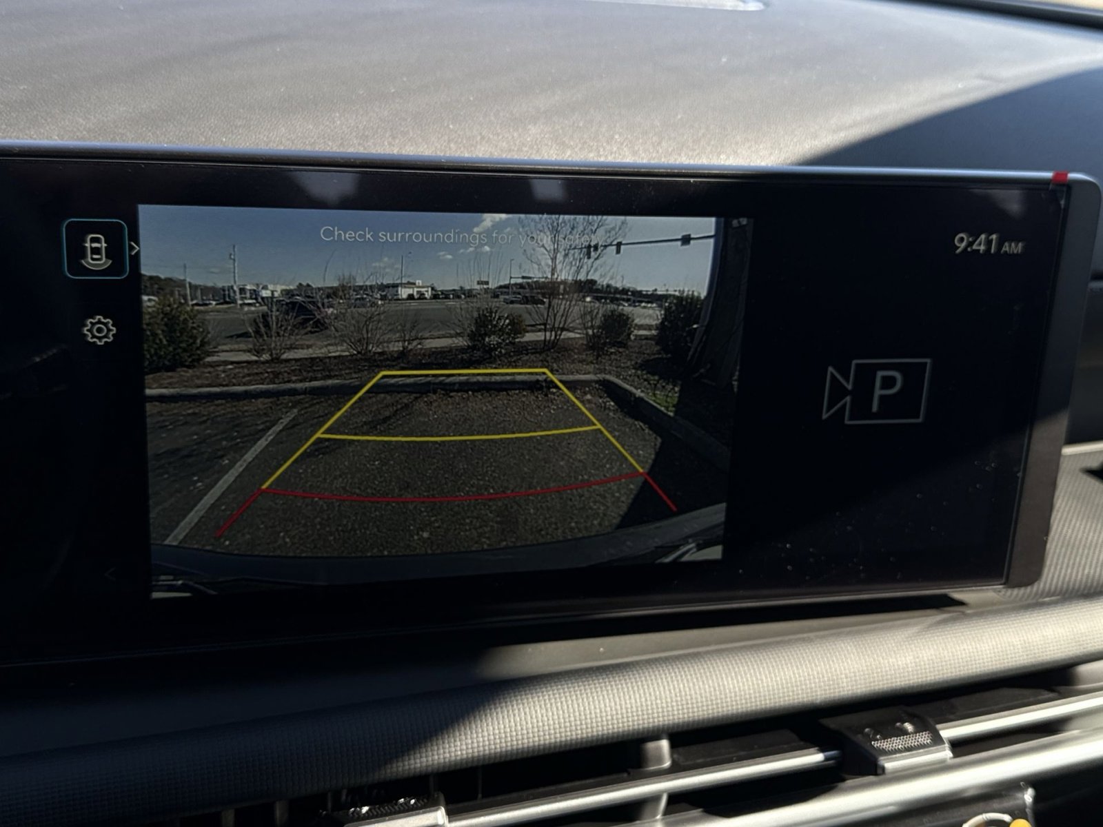 New 2026 Hyundai Tucson SEL image 18