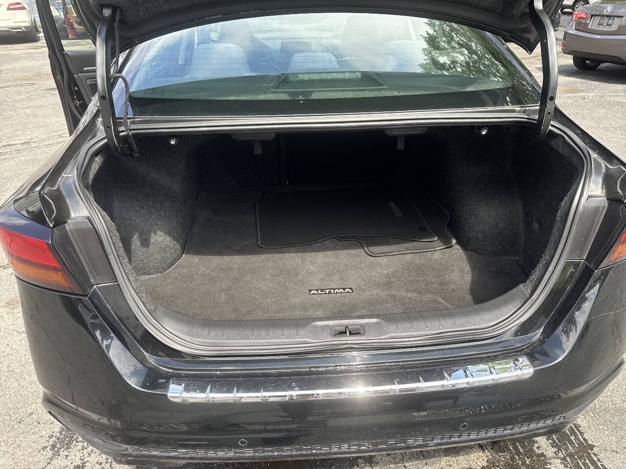 Used 2019 Nissan Altima 2.5 SV AWD/4WD image 23