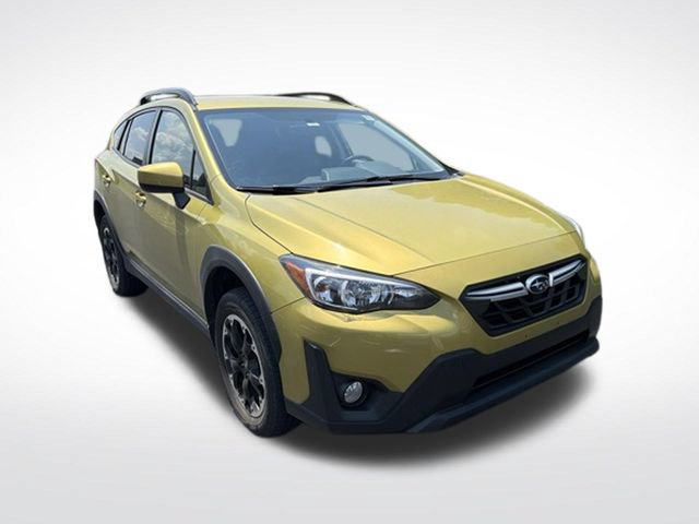 Used 2021 Subaru Crosstrek 2.0i Premium