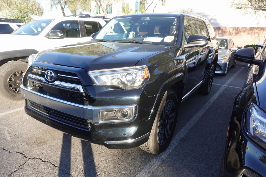 Used 2023 Toyota 4Runner Limited