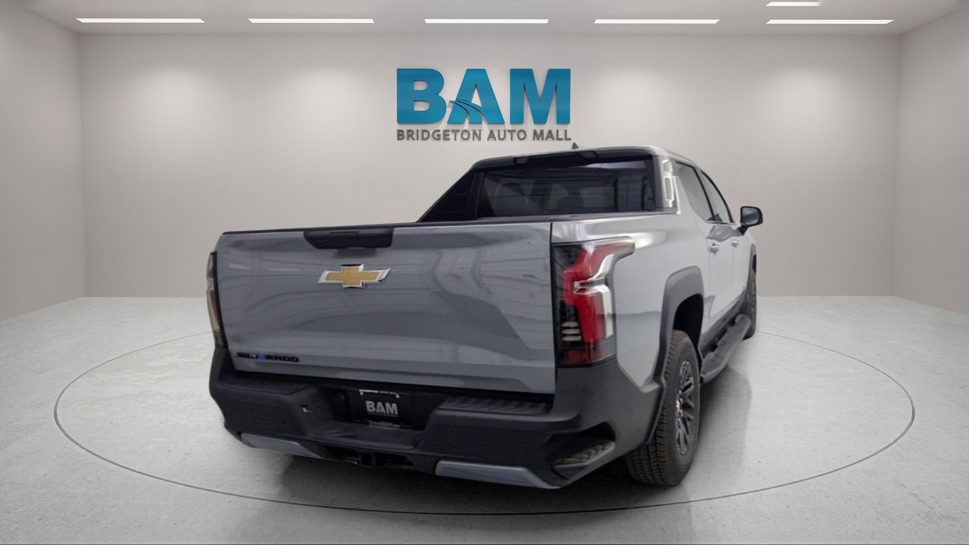 New 2026 Chevrolet Silverado EV LT image 6