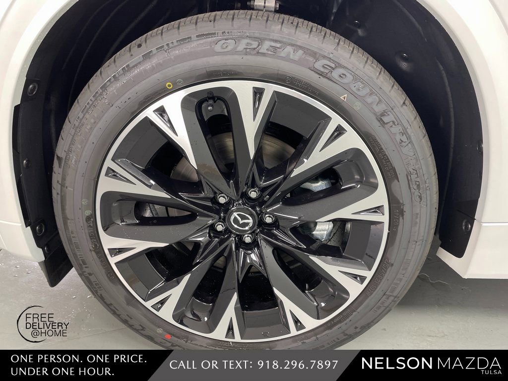 New 2026 MAZDA CX-90 3.3 Turbo S w/ Premium Plus image 11