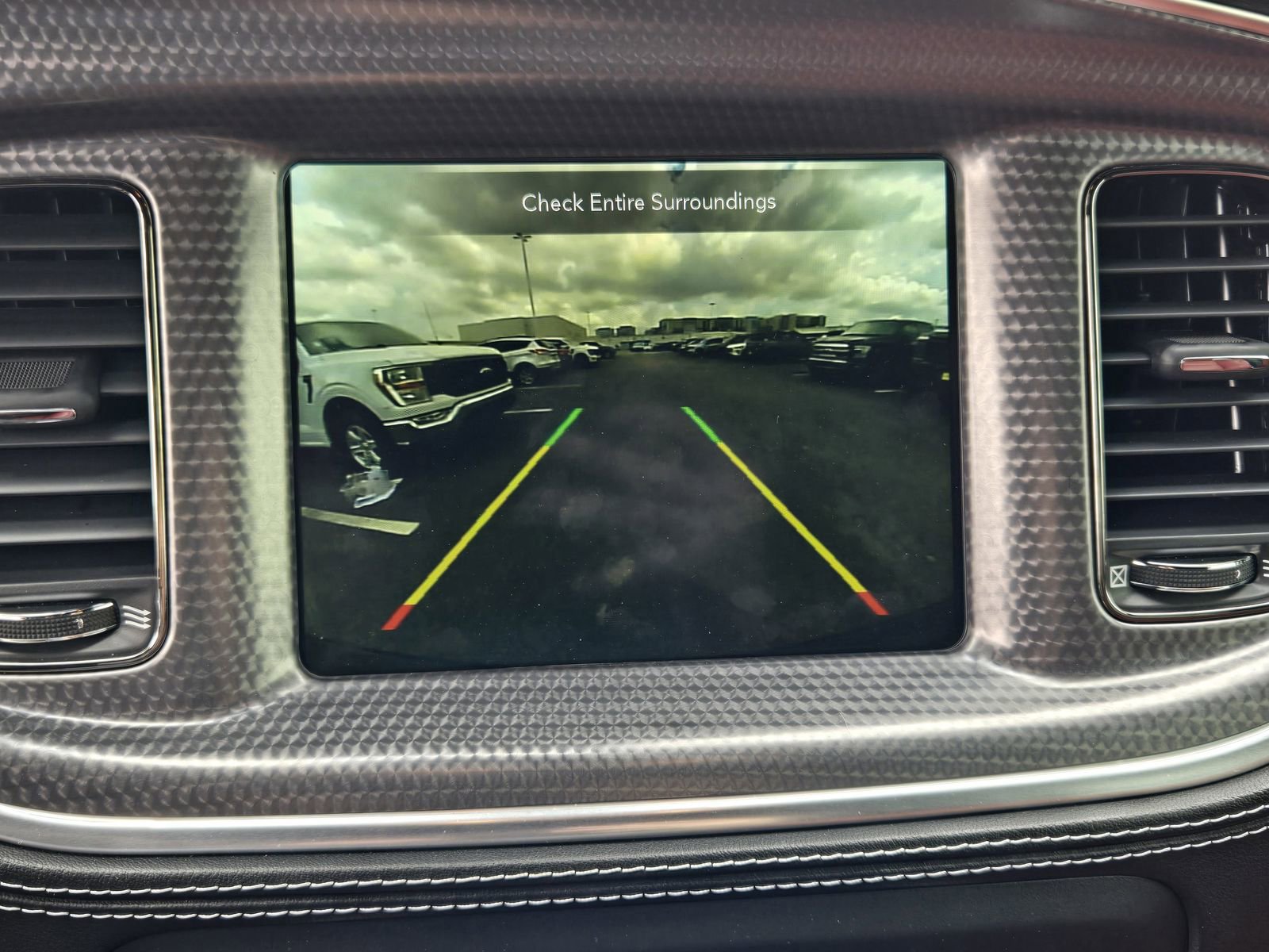 Used 2023 Dodge Charger SRT Hellcat w/ Harman/Kardon Audio Group image 15