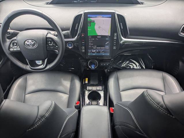 Used 2021 Toyota Prius Prime XLE FWD image 17