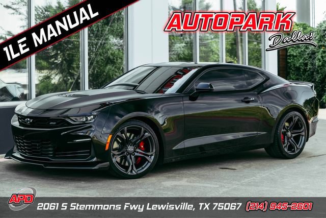 Used 2022 Chevrolet Camaro SS