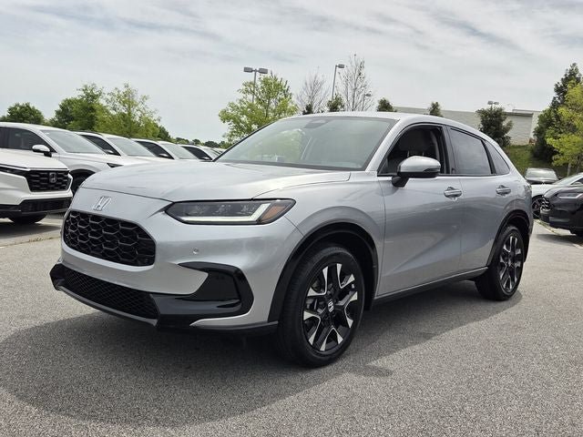 New 2026 Honda HR-V EX-L image 3