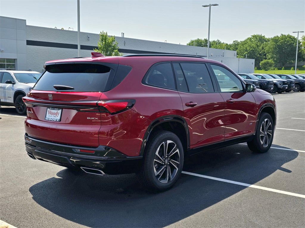 New 2025 Buick Enclave Sport Touring w/ Super Cruise Package image 9