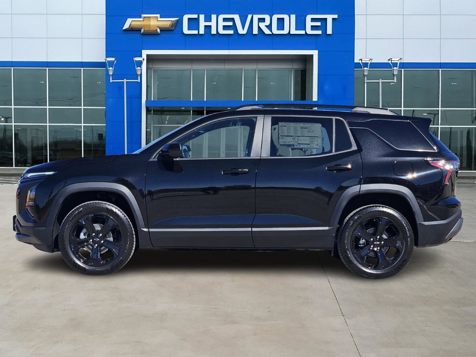 New 2026 Chevrolet Equinox LT w/ Convenience Package II image 3