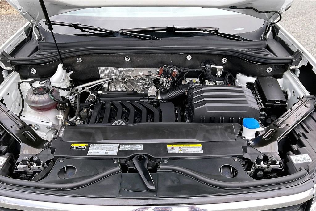 Used 2023 Volkswagen Atlas SE image 30