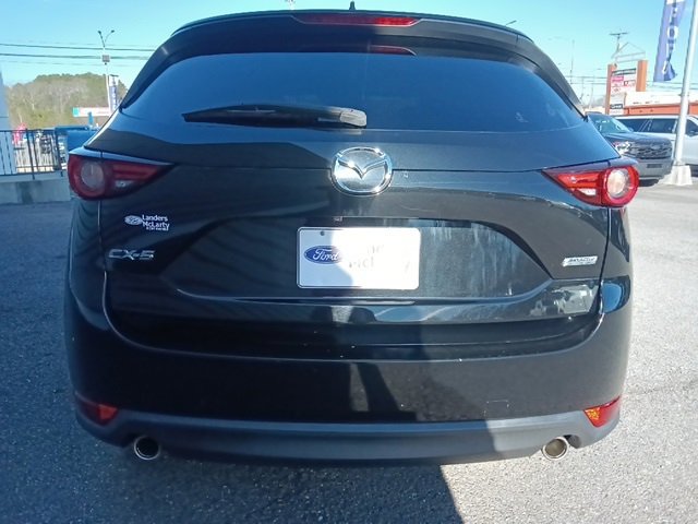 Used 2018 MAZDA CX-5 Grand Touring image 4