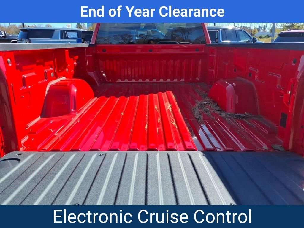 New 2025 Chevrolet Silverado 1500 W/T w/ WT Value Package image 23
