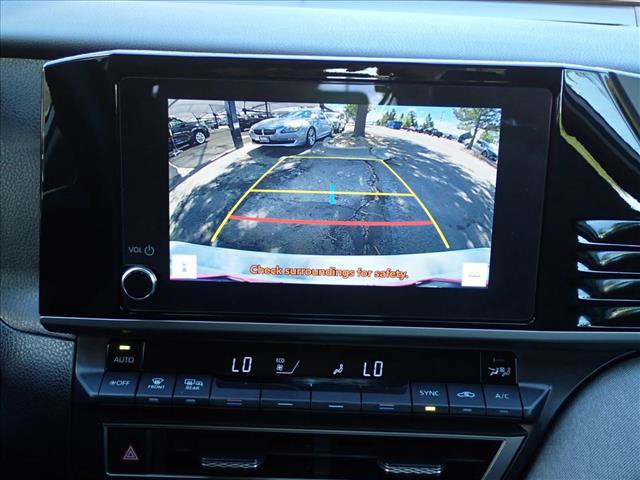 Certified 2026 Toyota Camry LE AWD/4WD image 15
