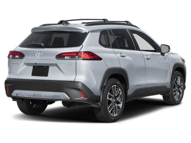 New 2026 Toyota Corolla Cross XLE AWD/4WD image 2