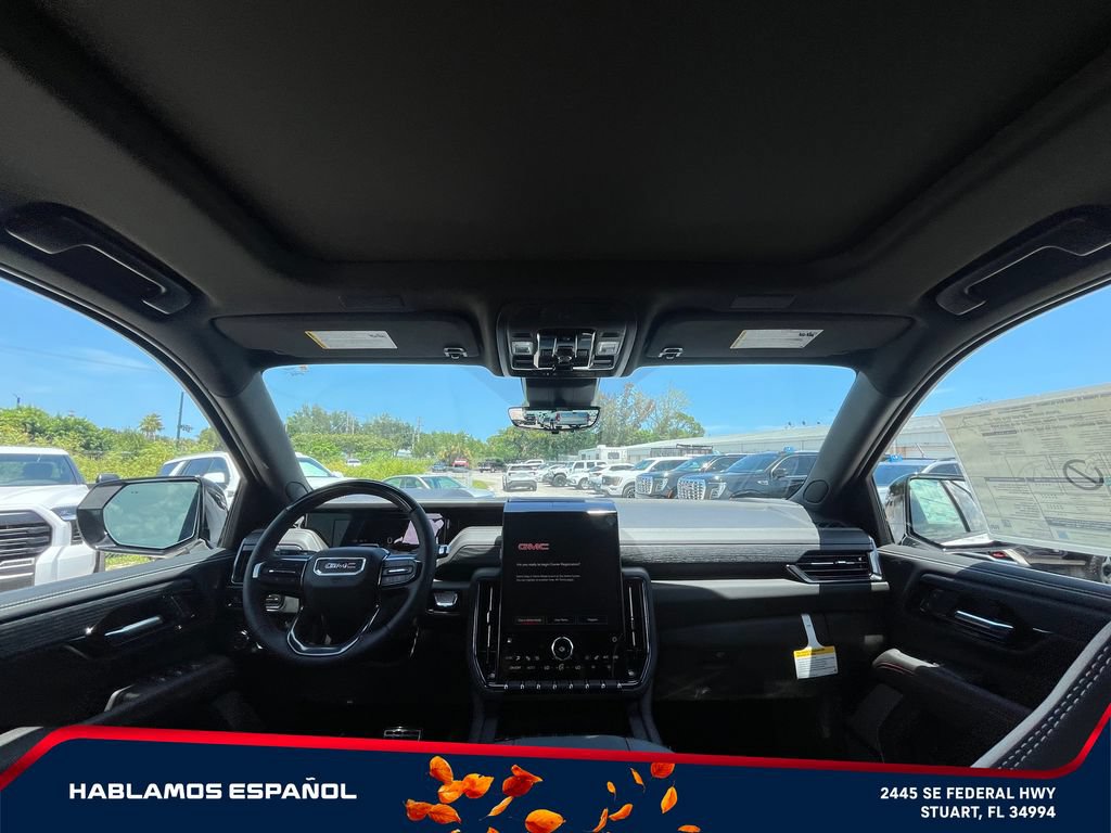 New 2026 GMC Yukon XL AT4 Ultimate AWD/4WD image 15