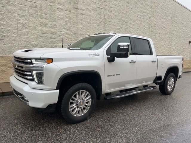 Used 2023 Chevrolet Silverado 2500 High Country w/ Technology Package