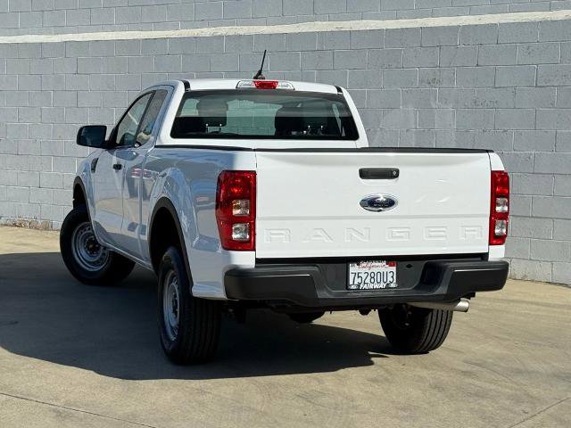 Certified 2023 Ford Ranger XL image 5
