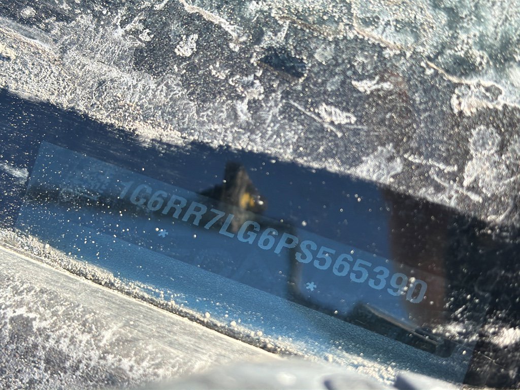 Used 2023 RAM 1500 Classic SLT w/ Trailer & Traction Group image 2