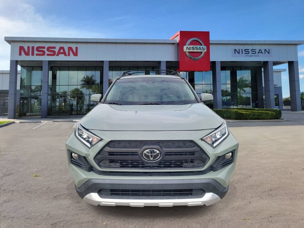 Used 2019 Toyota RAV4 Adventure w/ Cold Weather Package AWD/4WD image 6