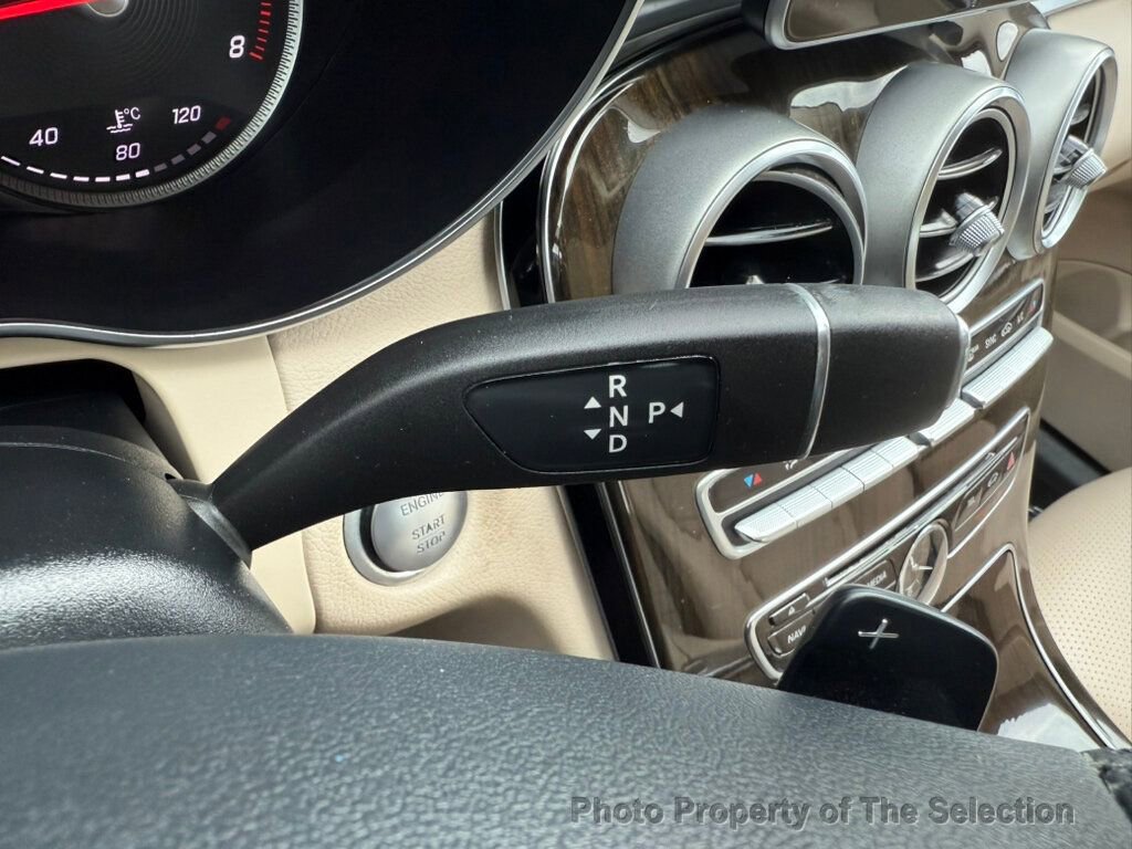 Used 2017 Mercedes-Benz C 300 Sport image 27