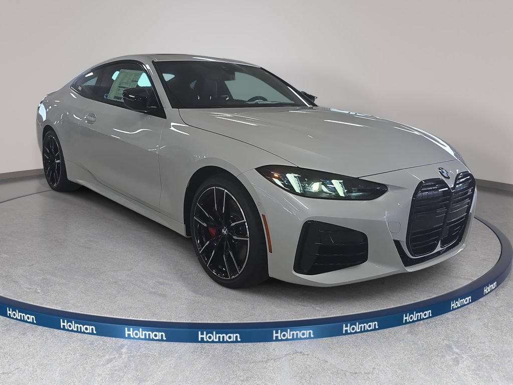 New 2027 BMW 440i xDrive Coupe w/ Premium Package AWD/4WD image 3